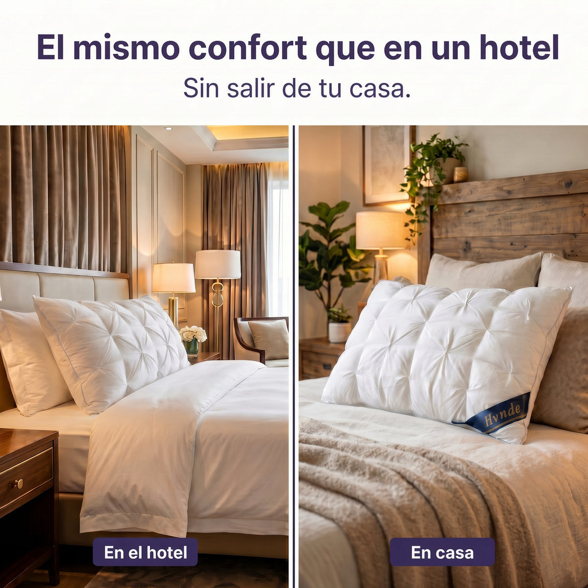 Almohada Hotel Hvnde