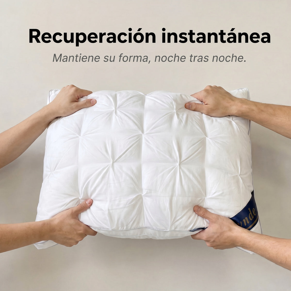 Almohada Hotel Hvnde