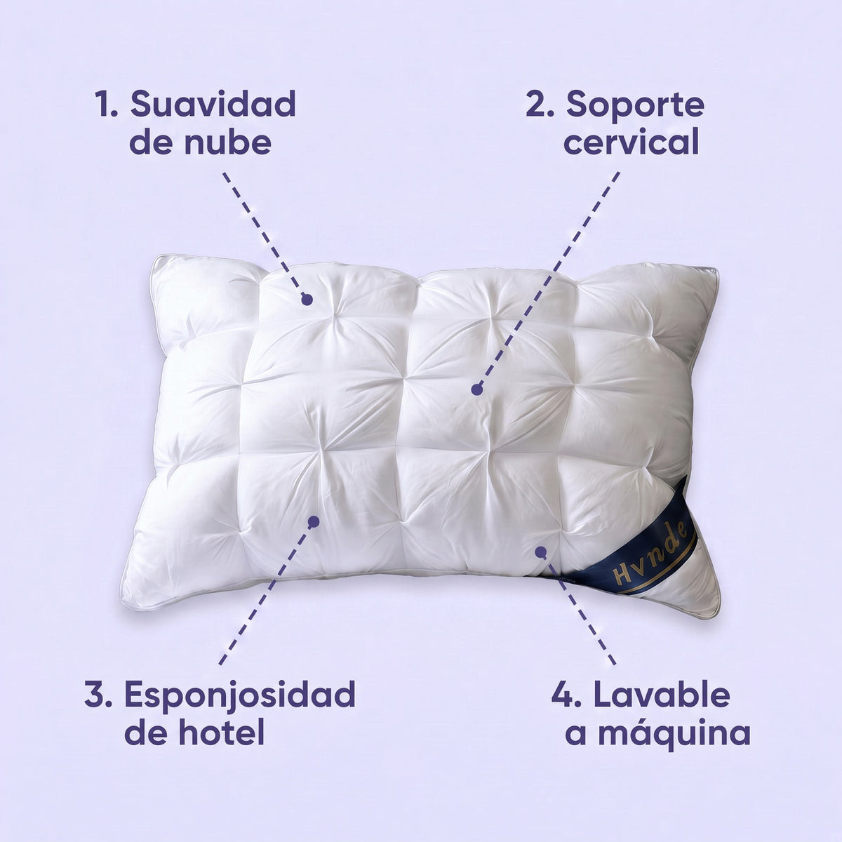 Almohada Hotel Hvnde
