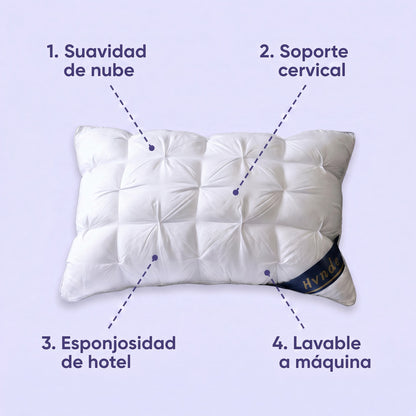 Almohada Hotel Hvnde